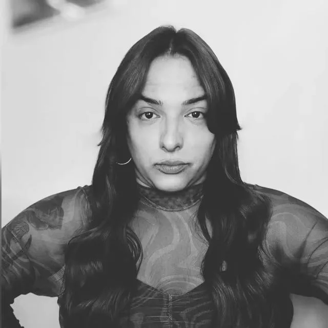 Gabrielly Nascimento, fundadora da Aura Casting